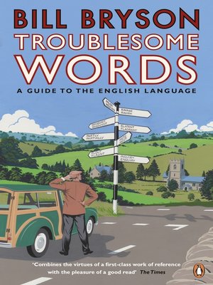 cover image of Troublesome Words